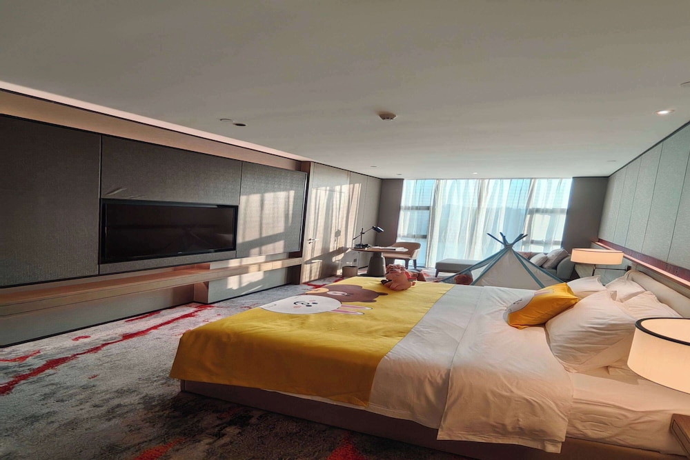 Room, 2 Twin Beds, Non Smoking