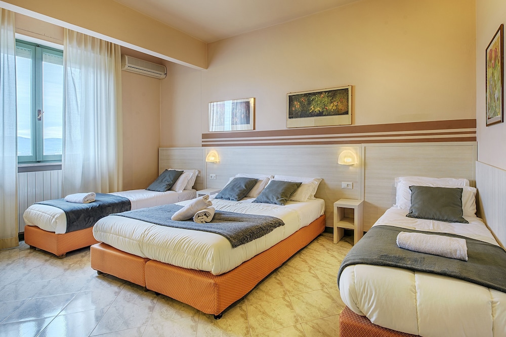 Chambre Quadruple Supérieure