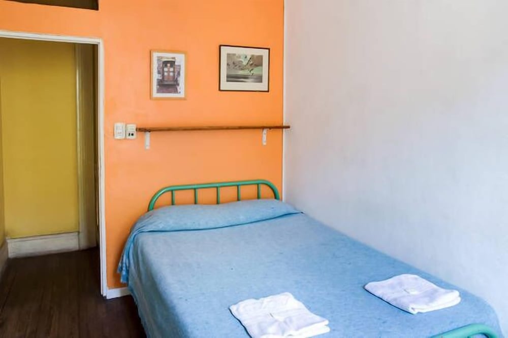 Double Room, Balcony (Shared Bathroom)