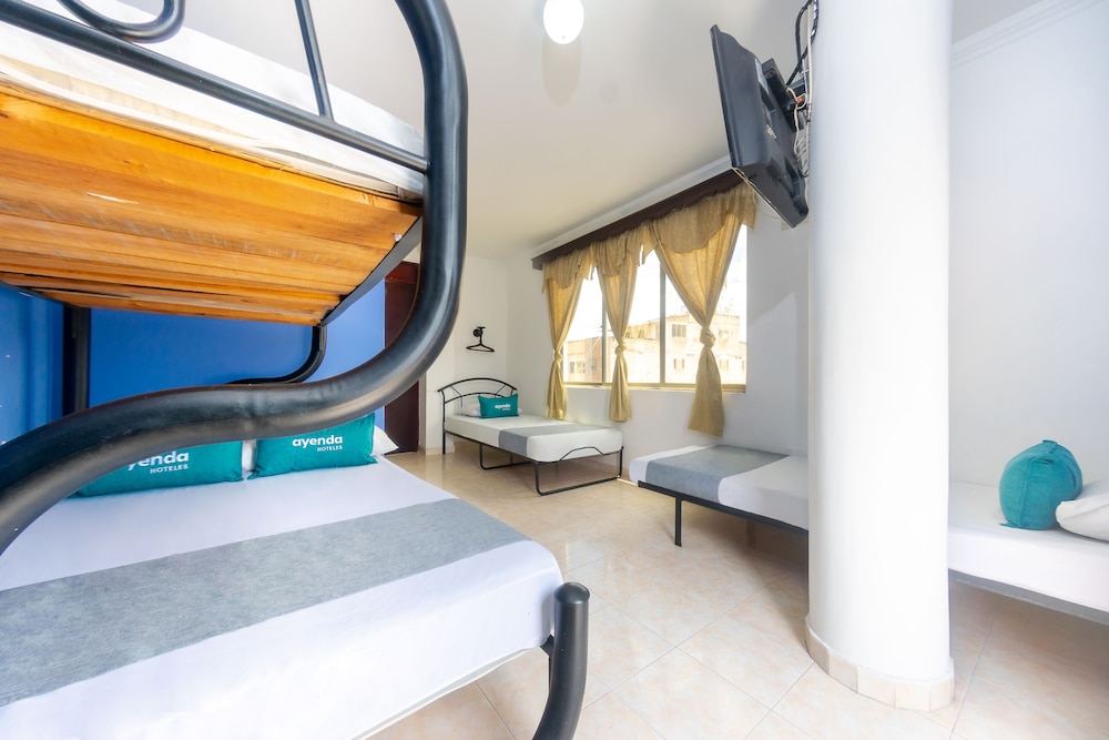 Quadruple Room