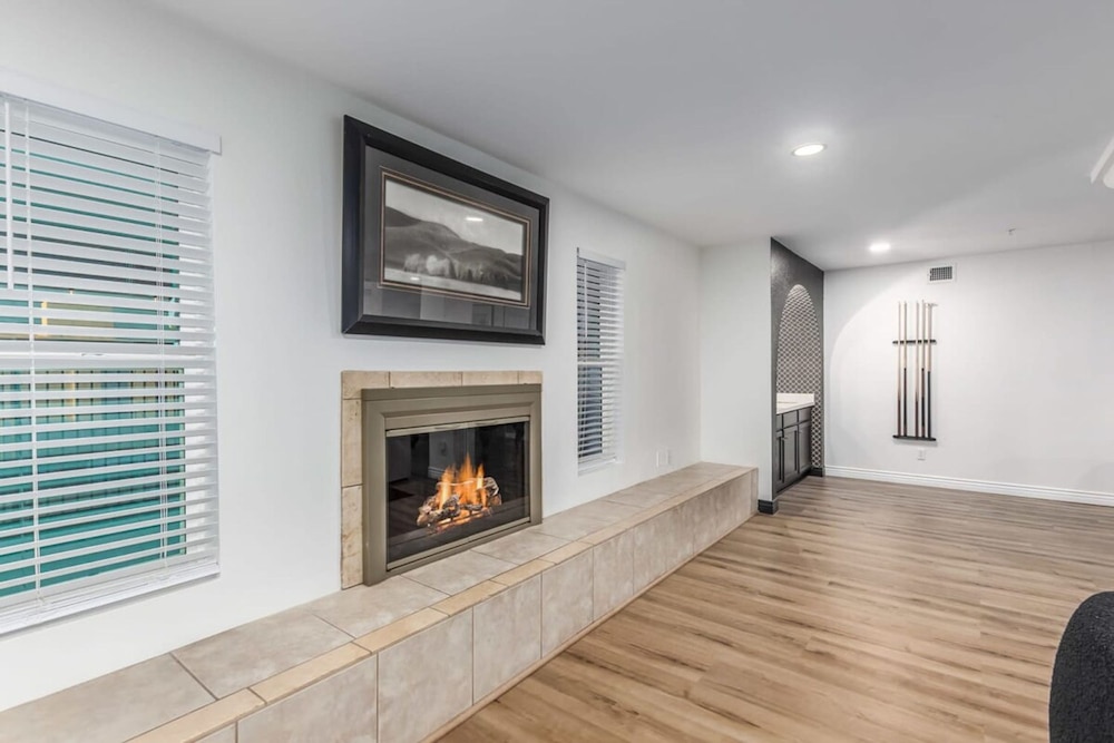 8BR Villa Lämmitetty Uima-allas Putt Grn Biljardi Pystyy 18, Kuva 16