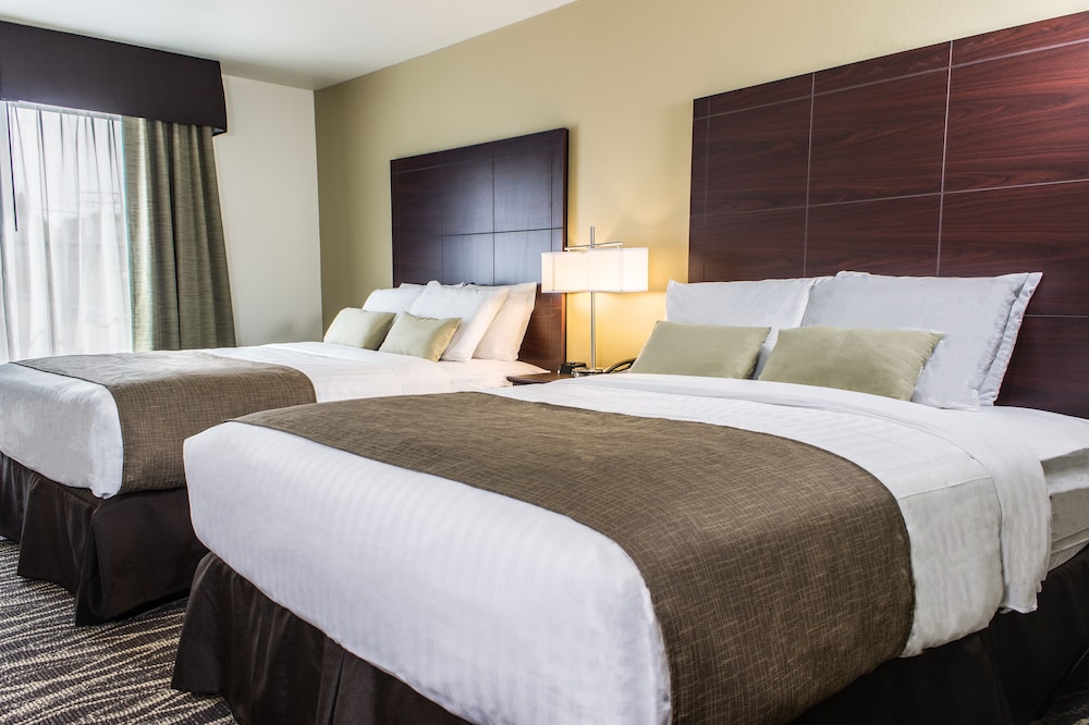 Room, 2 Queen Beds, Non Smoking