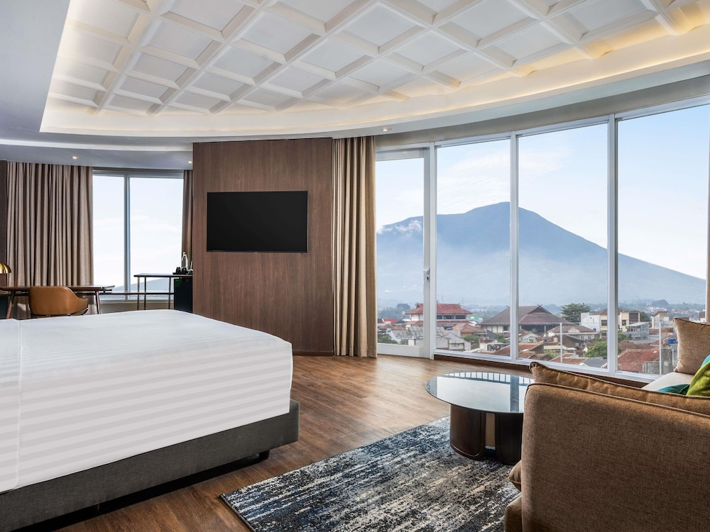 Deluxe Suite, 1 King Bed photo 1
