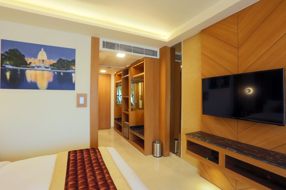 Deluxe Double Room photo 3