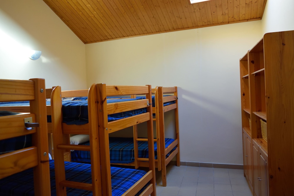 Family Room, Shared Bathroom