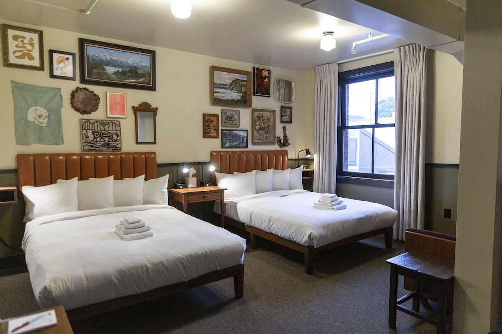 Available room
