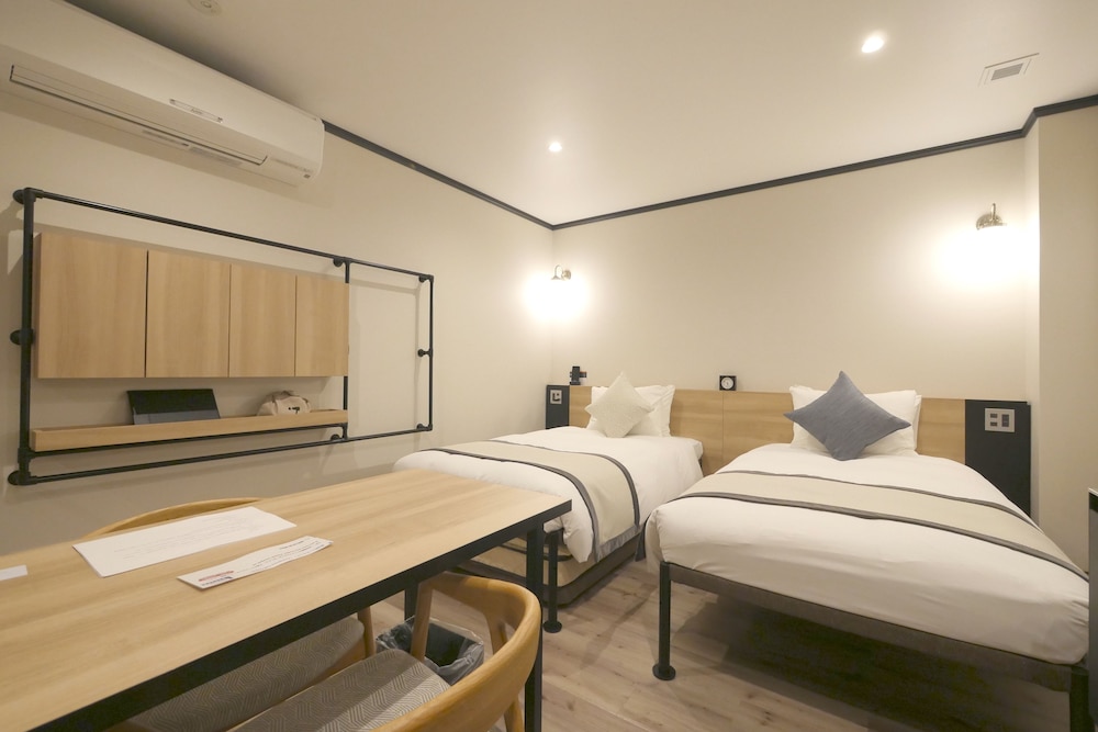 Superior Twin Room, Kitchen photo 1