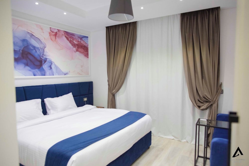 Family Suite, Pool View