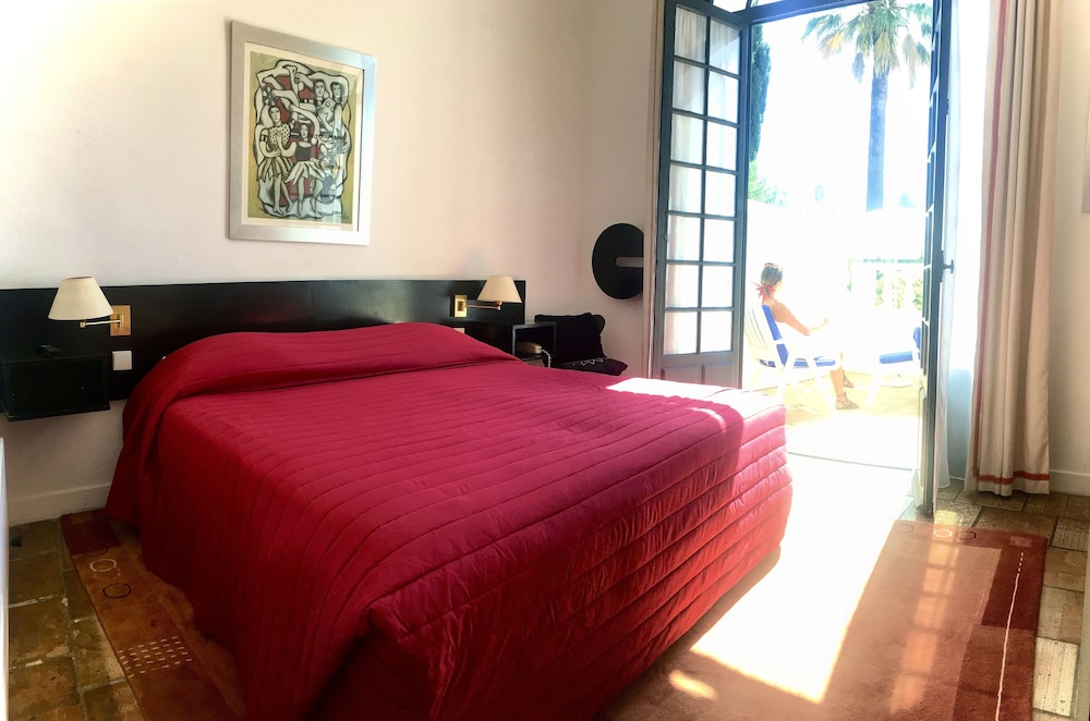 Superior Double Room, 1 Queen Bed, Terrace photo 1