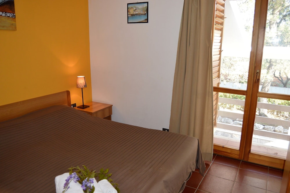 Apartment, 1 Double Bed, Garden View (Trullo)