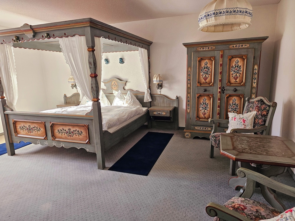 Executive Double Room, Courtyard View photo 2