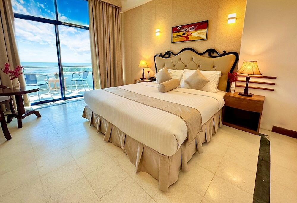 Superior Double Room, 1 King Bed, Non Smoking, Bay View