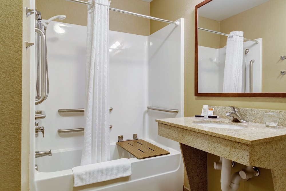 Suite, 1 Bedroom, Accessible (Mobility) - Photo 6