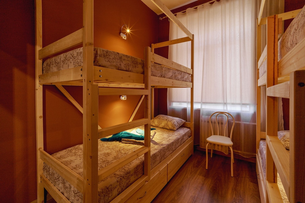 Bed in 4-Bed Mixed Shared Dormitory photo 3