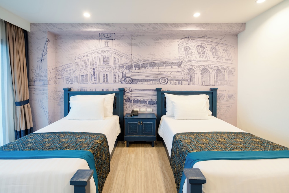 Grand Deluxe Twin Room +Free Coworking Space - Photo 2