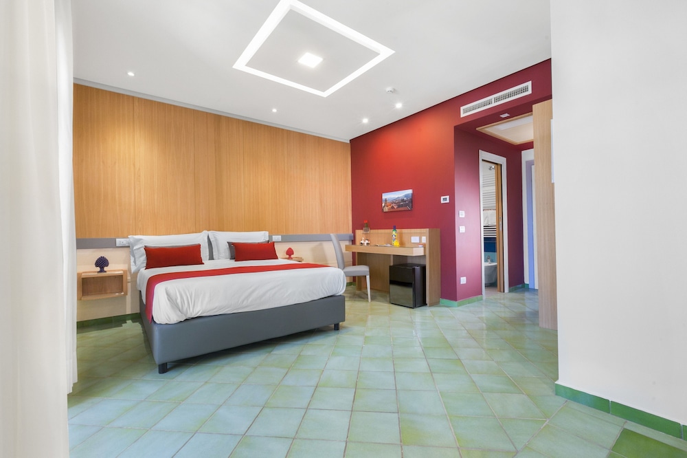 Panoramic Quadruple Room