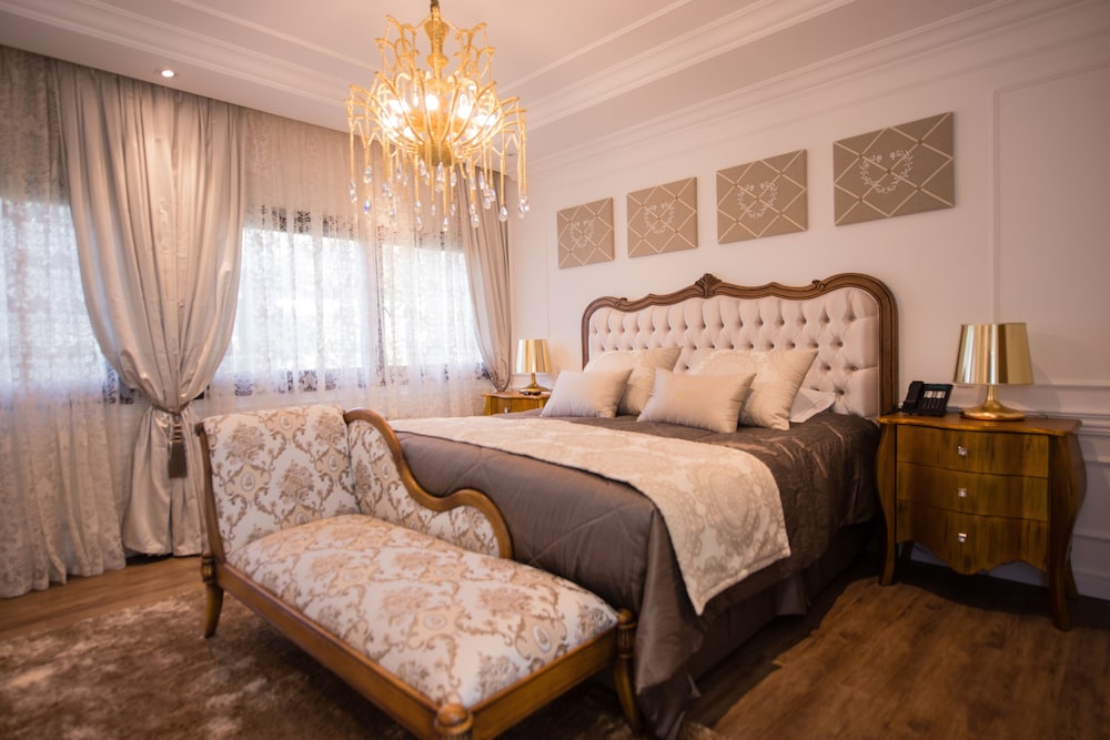 Romantic Double Room