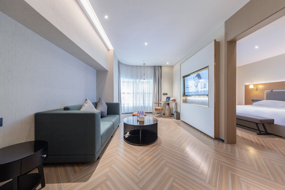 Premier Suite, 1 Queen Bed