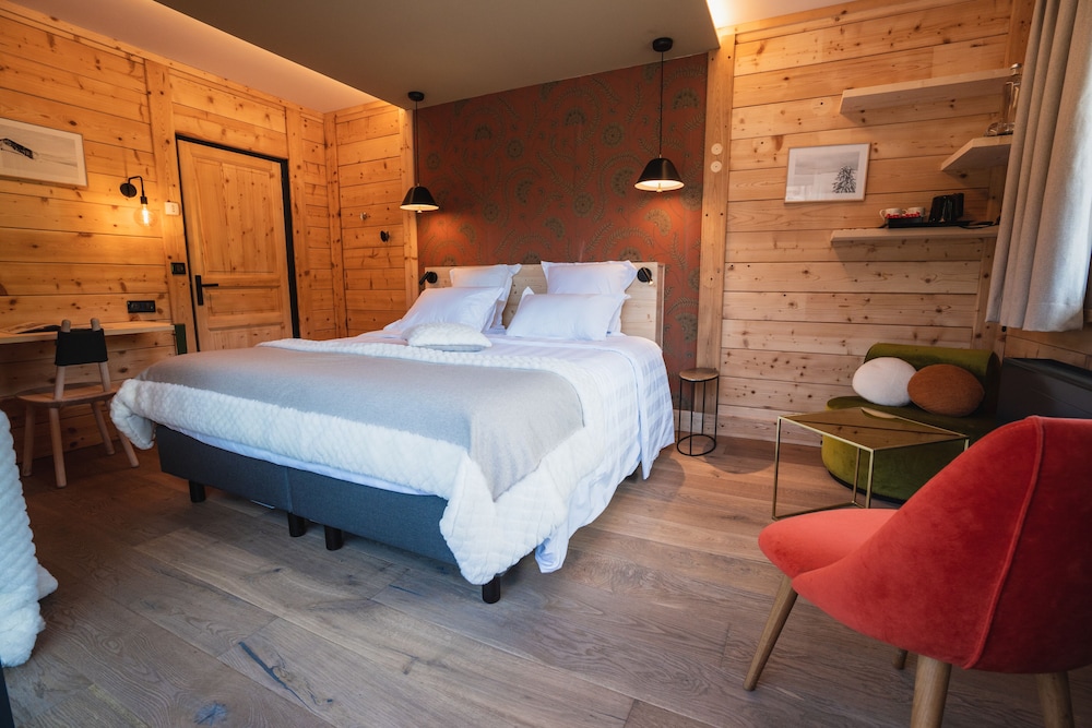 Premium Double Room (Marmotte)