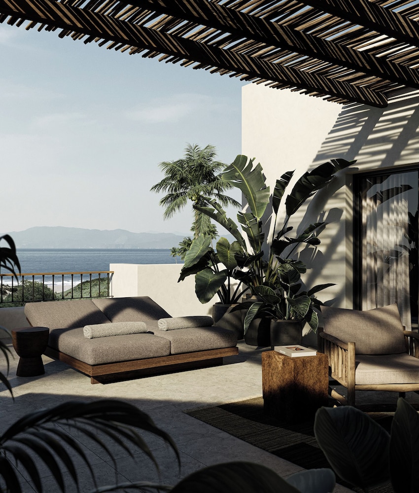 Habitación Doble Panorámica (Terraza en la Azotea)