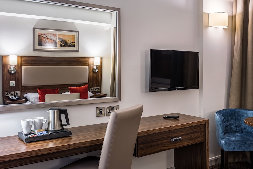 Classic Twin Room photo 2