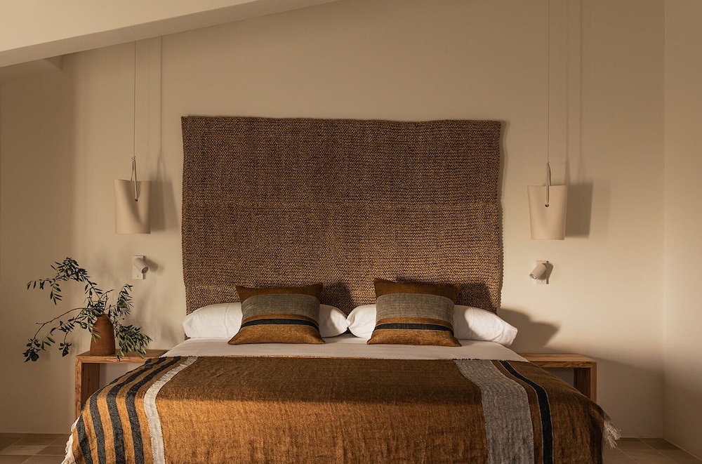 Habitación Doble Estándar o con Dos Camas Individuales.