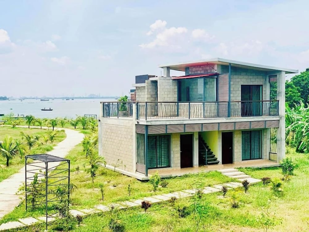 Deluxe Double Room, Balcony, River View