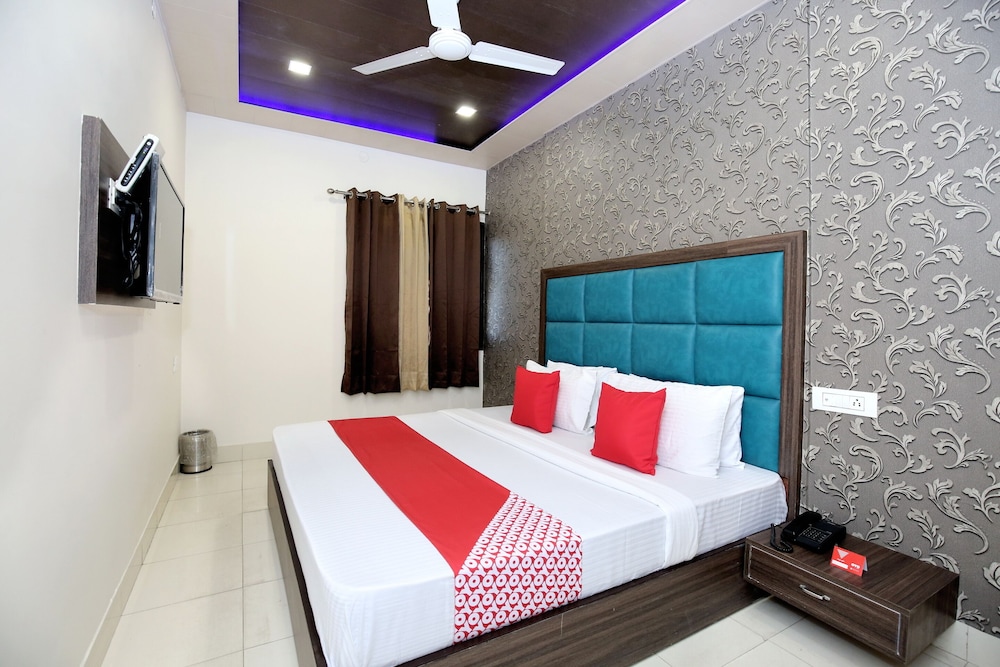 Deluxe Double Or Twin Room, 1 King Bed