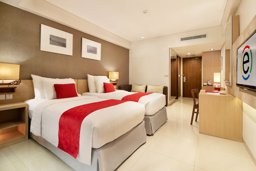 Deluxe Double or Twin Room photo 3