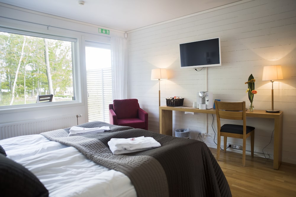 Classic Double Room, Garden Area