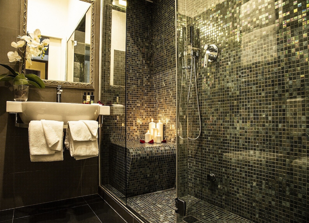 Spa Suite, Idromassaggio e Bagnoturco