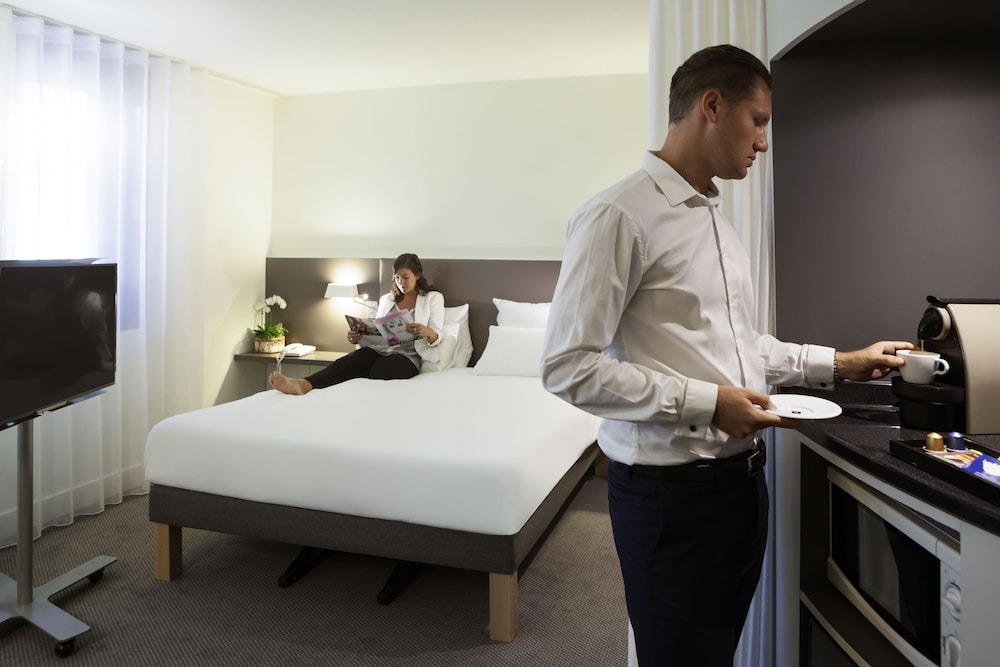 Superior Suite, 1 Double Bed with Sofa bed photo 2