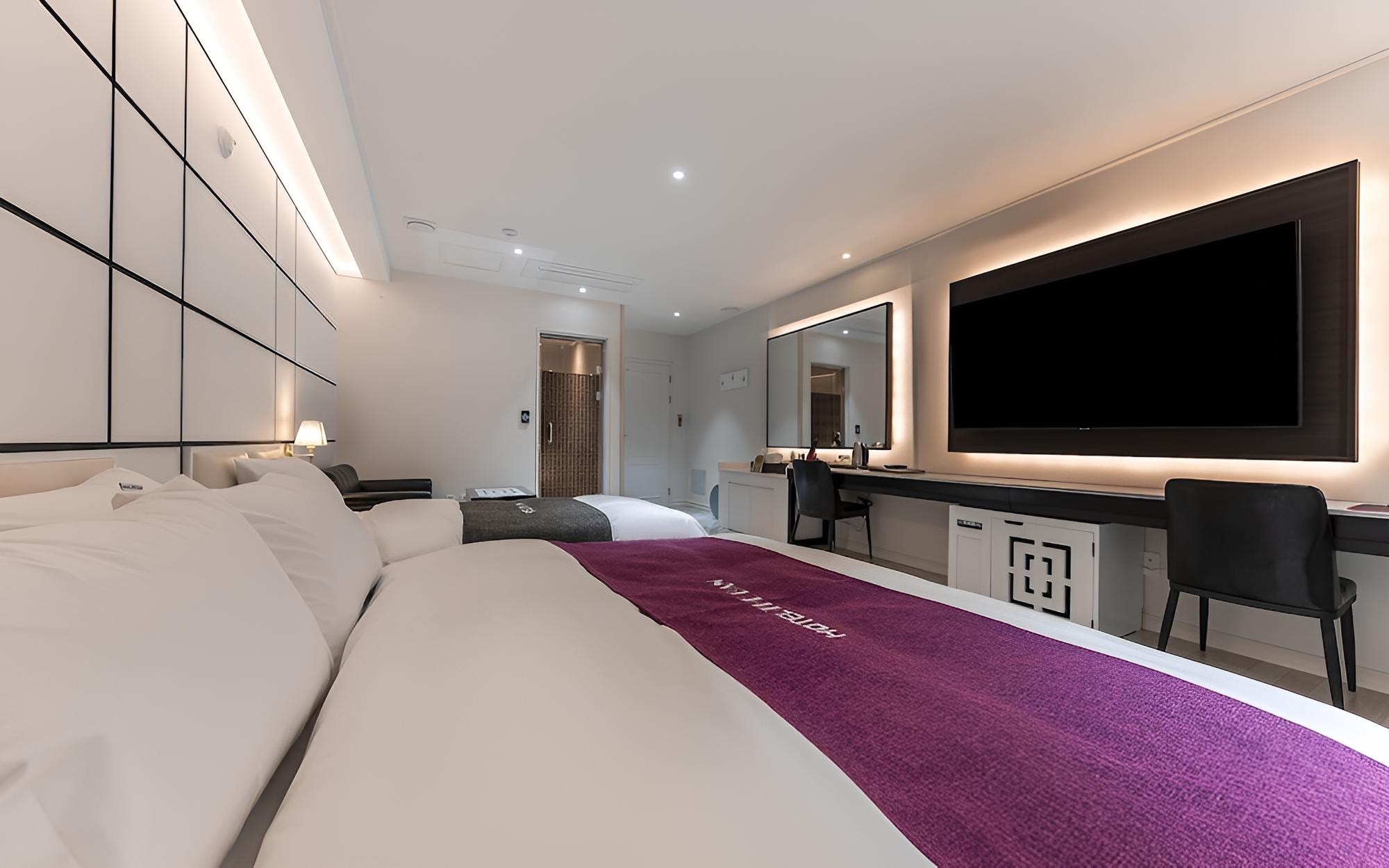 Room (Twin (free breakfast (Sunday x) 3-per) - Photo 6