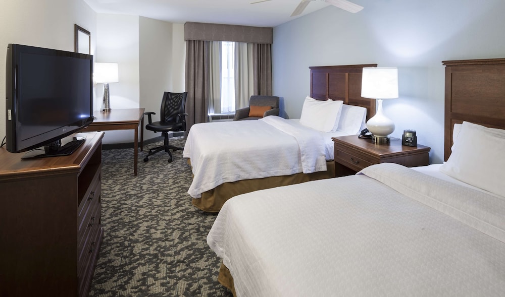 Suite, 2 Queen Beds, Non Smoking