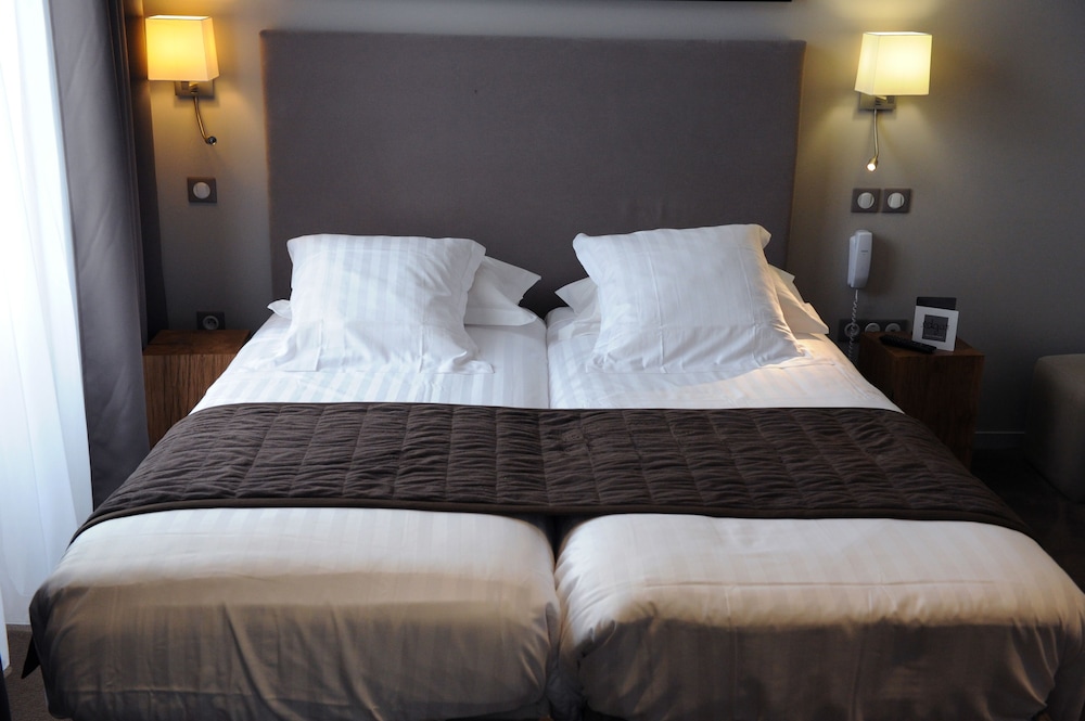 Confort Room with twin bed photo 2