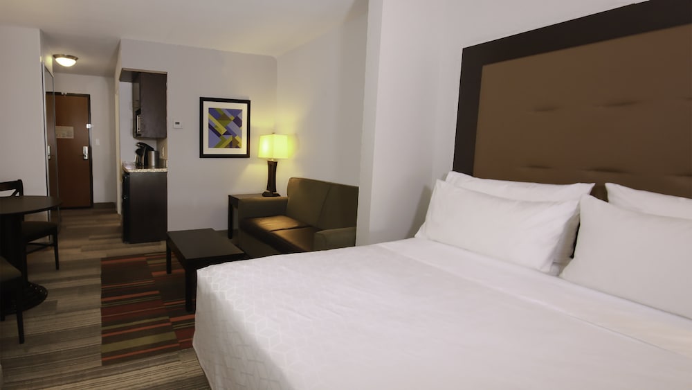 Suite, 1 King Bed with Sofa bed, Accessible (Communications) photo 3