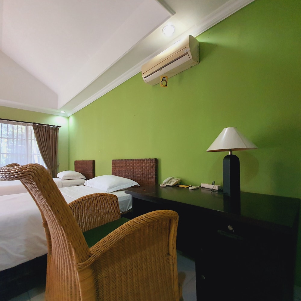 Deluxe Twin Room - Photo 12