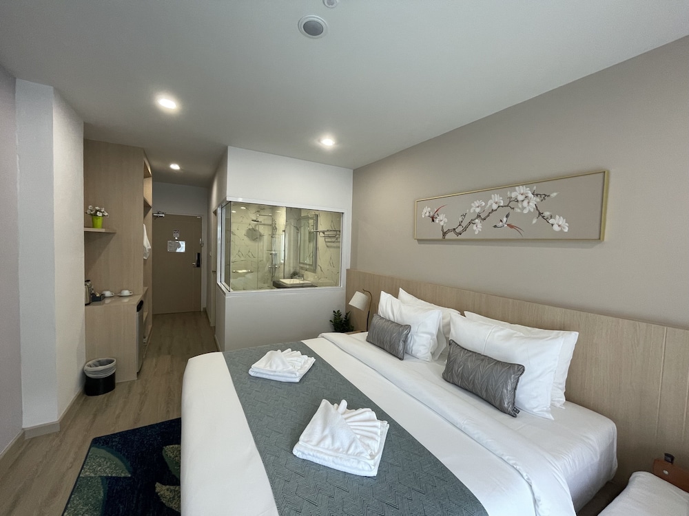 Family Quadruple Room