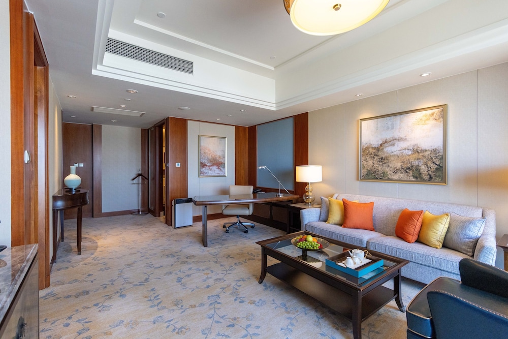 Executive Suite, 1 King Bed