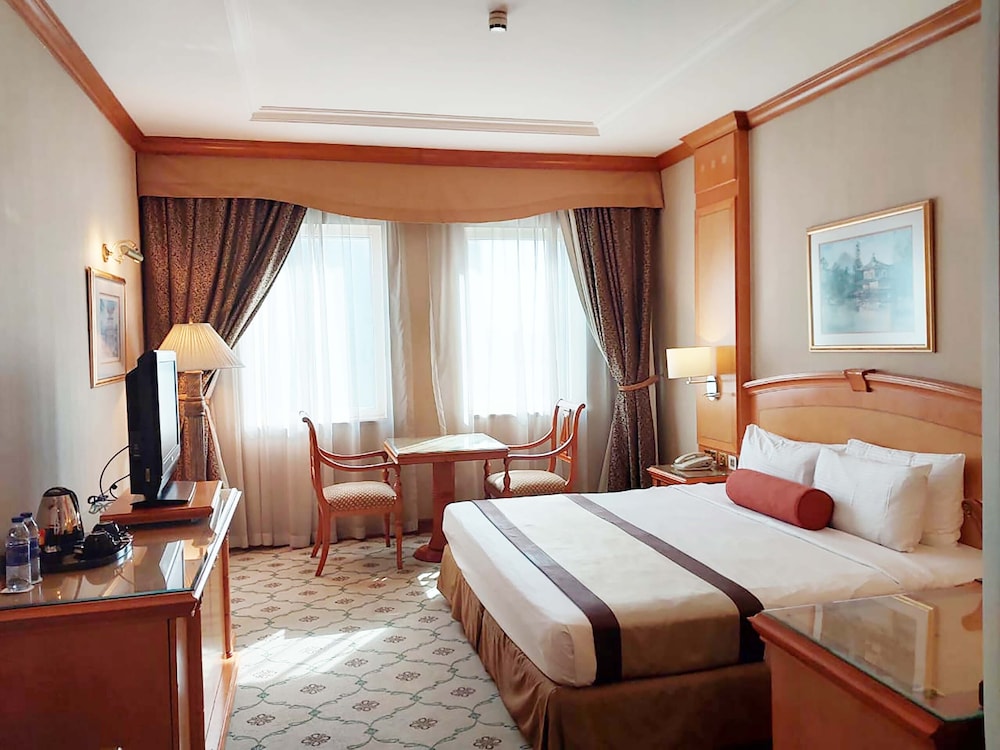 Executive Room with 20% discount on F&B
