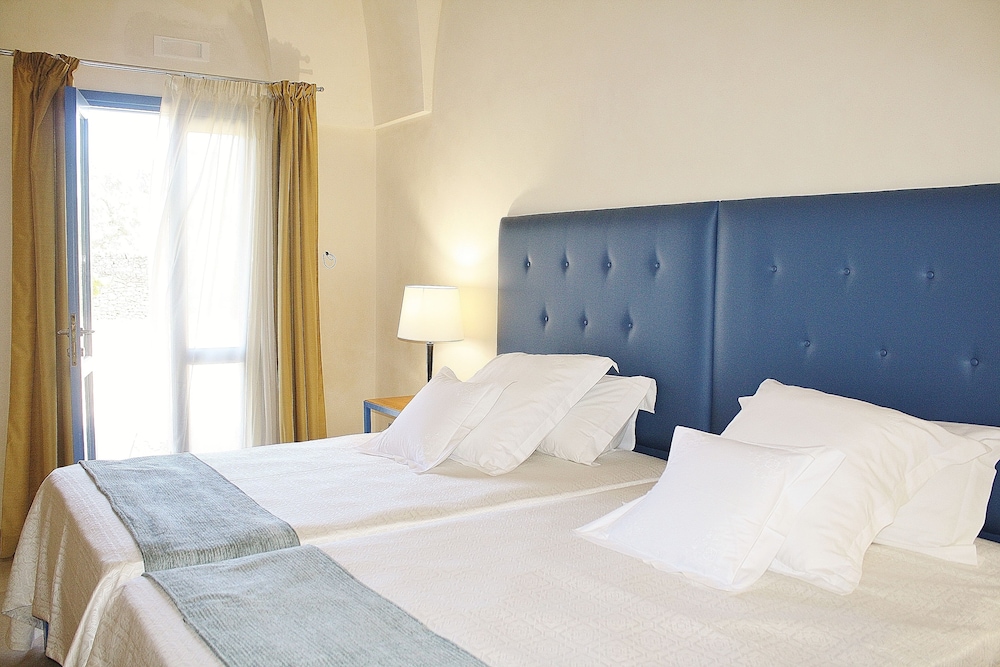 Deluxe Double Room, Terrace, Garden View photo 1