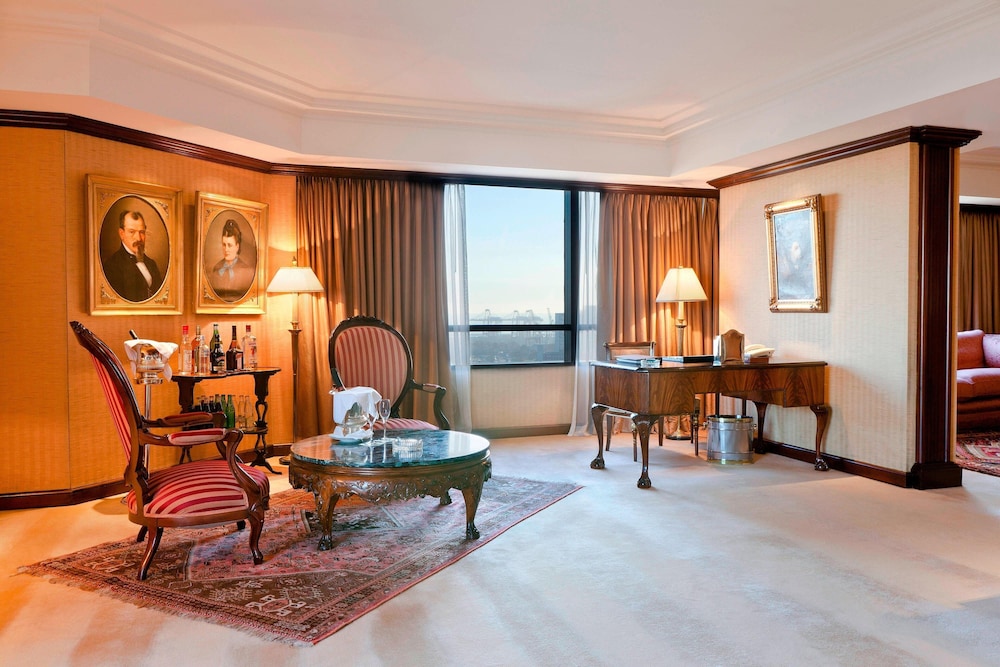 Presidential Suite, 1 Bedroom, Terrace