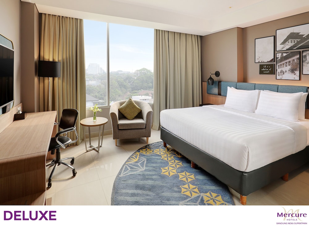 Deluxe Double Room, 1 Double Bed photo 1