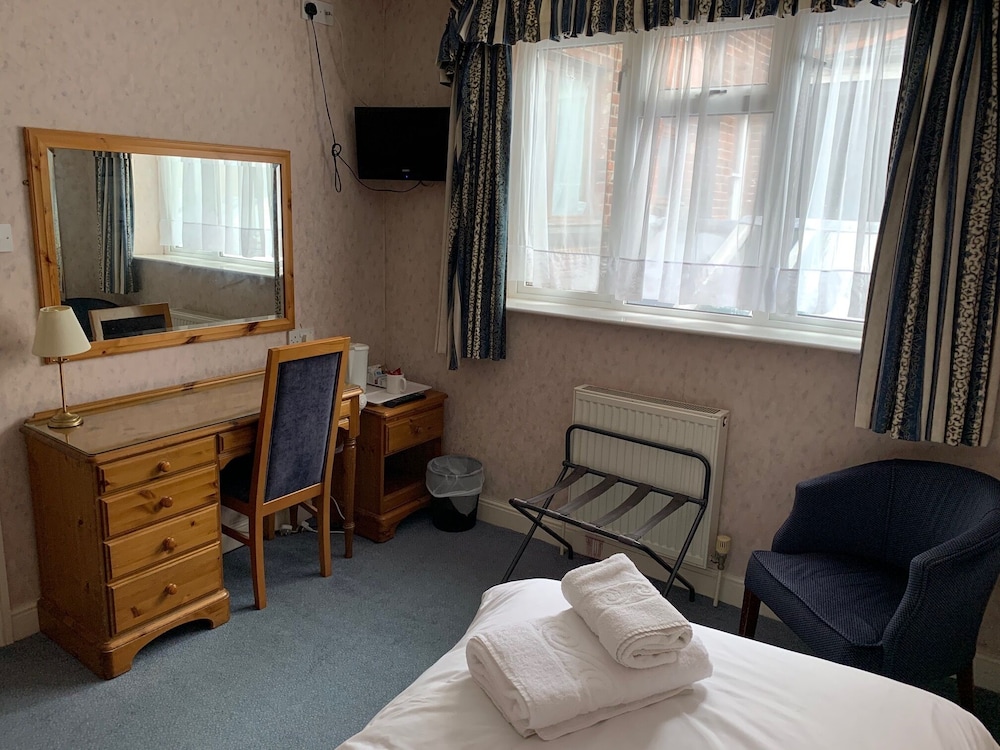 Standard Single Room, Ensuite