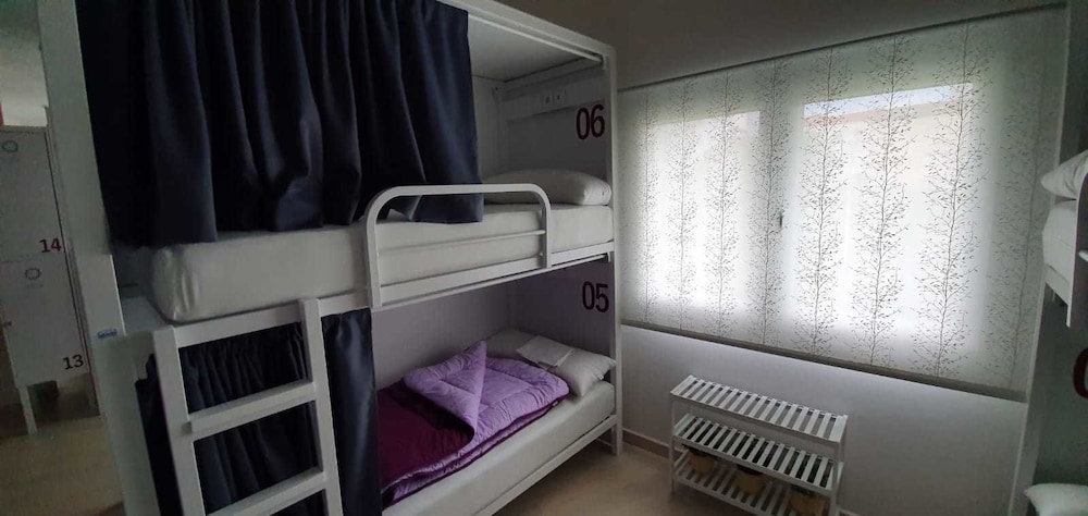 Shared Dormitory, Mixed Dorm, Shared Bathroom