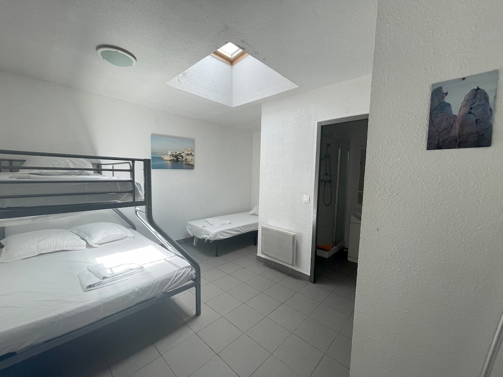 Basic Quadruple Room