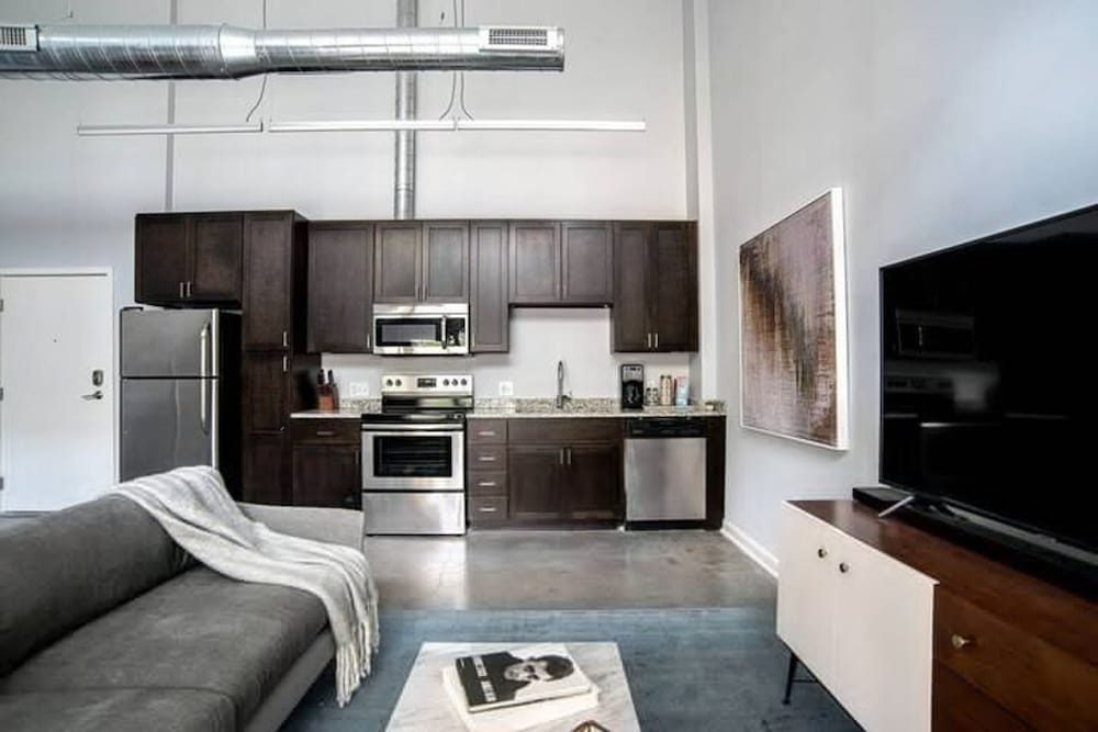 Cozysuites TWO Stylish Apts Monument Circle Indy, Photo 22