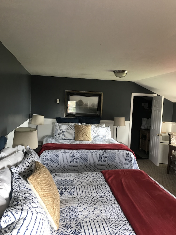 Premium Studio Suite, Refrigerator & Microwave, Ocean View (2 King Beds) photo 1