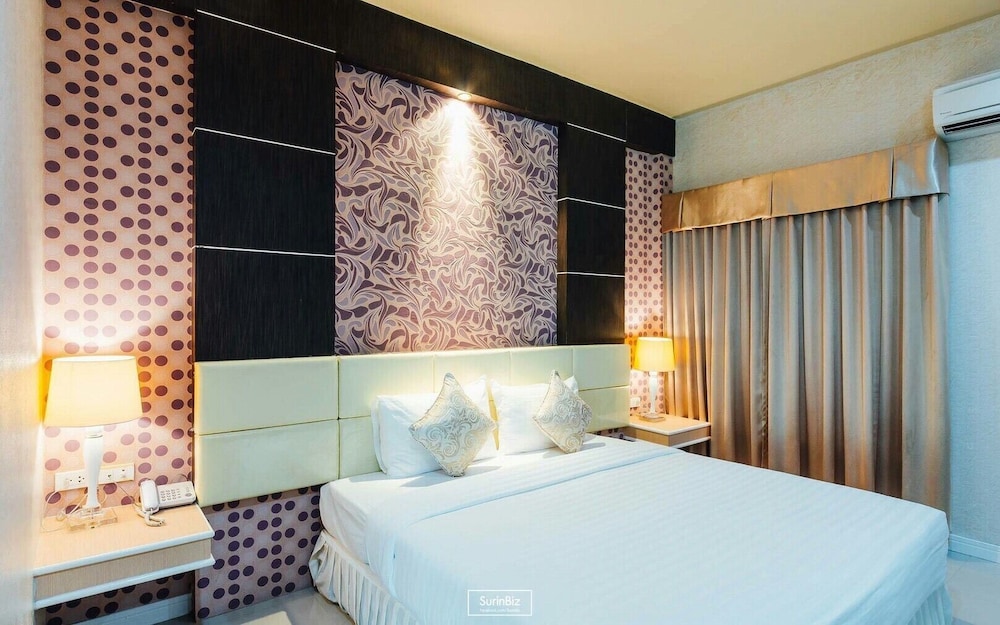 Suite VIP Room