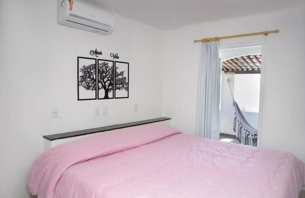 Quarto Casal ou Duplo Superior - Vista Mar Parcial